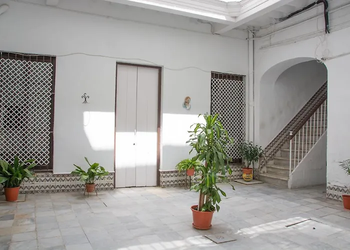 Apartamento Cadiz Centro Historico