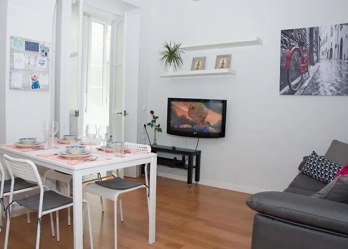 Apartamento Cadiz Centro Historico