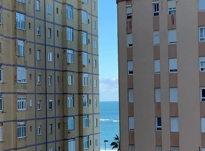 Apartamento Loft Playa Santa María  Cádiz