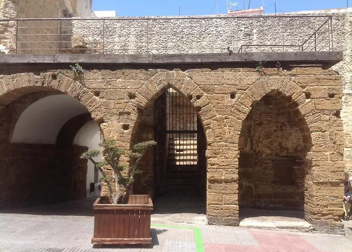 Apartamento El NOBLE by Cadiz4Rentals