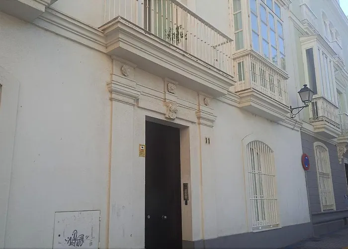 Apartamento Alameda11 Cádiz
