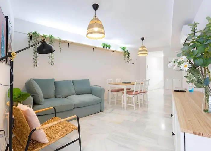 Apartamento El NOBLE by Cadiz4Rentals
