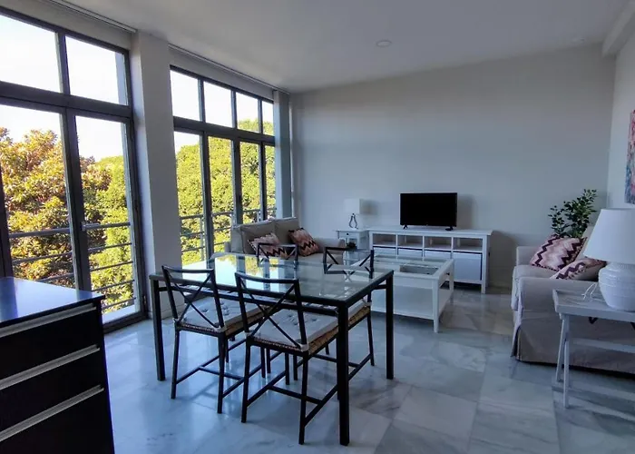 APARTAMENTOS MINA4 tipo I Cádiz