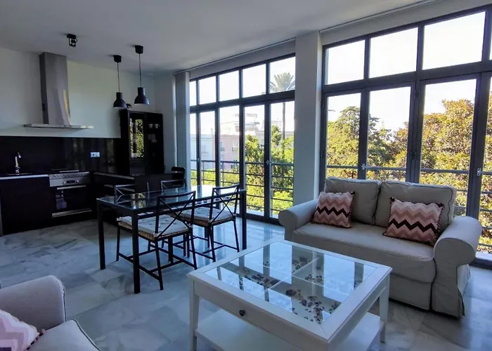 APARTAMENTOS MINA4 tipo I Cádiz