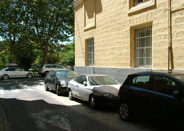 Apartamento Centro Histórico con parking Cádiz