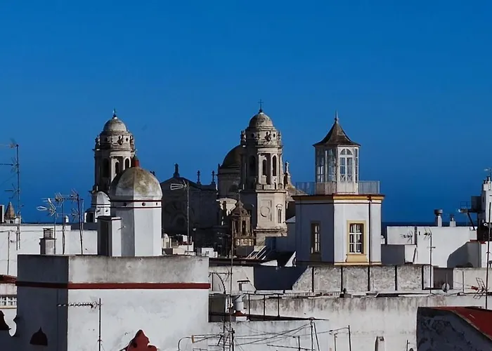 APARTAMENTOS MINA4 tipo I Cádiz