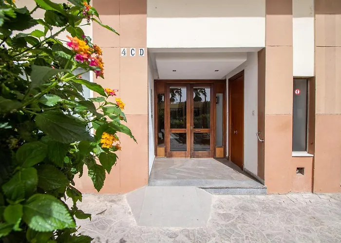 Nuevo Mirandilla Apartment - Cadiz Beach