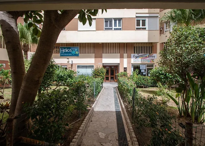 Nuevo Mirandilla Apartment - Cadiz Beach