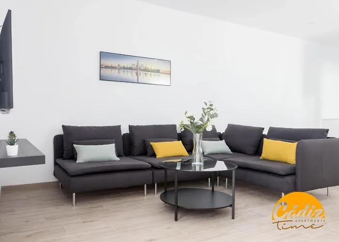 Apartamento Casa del Fotografo by Cadiz Time