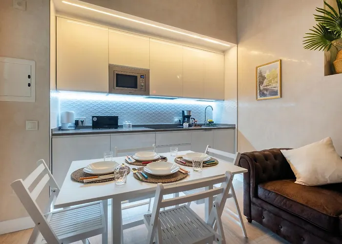 Gadir Suites Cádiz