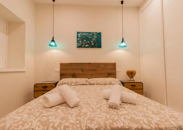 Apartamento - Patio 1812 Cádiz