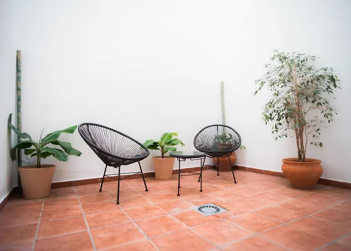 San Francisco Ha Apartment Cádiz