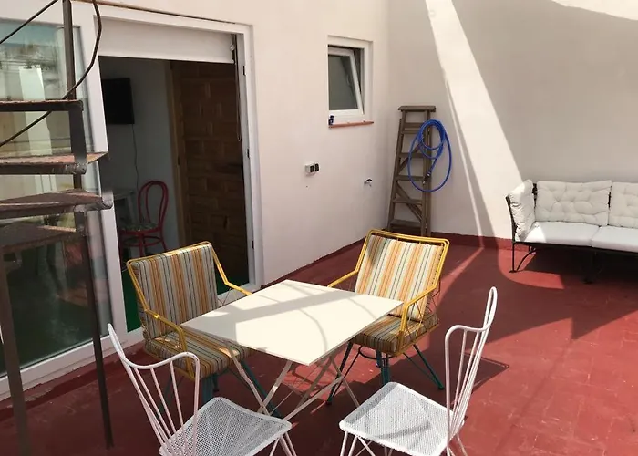 Apartamentos la Selva - Rafael de la Viesca Cádiz