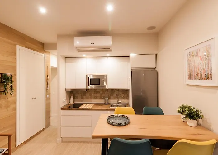 Apartamento - Patio 1812 Cádiz