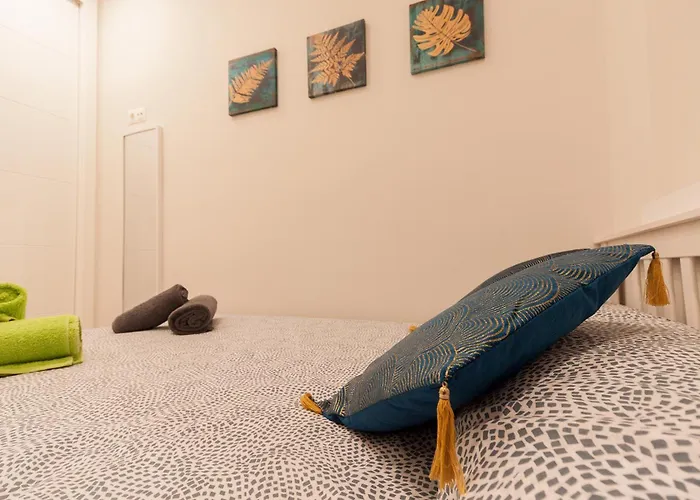 Apartamento - Patio 1812 Cádiz