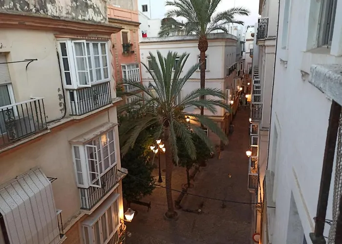 Apartamento Mendizabal Cádiz