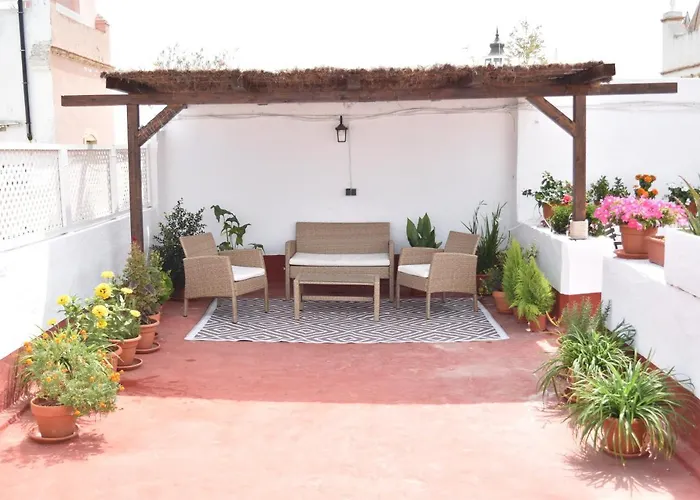 Apartamento Veedor 12 Cádiz