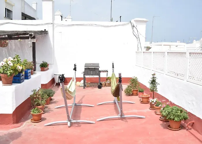 Apartamento Veedor 12 Cádiz