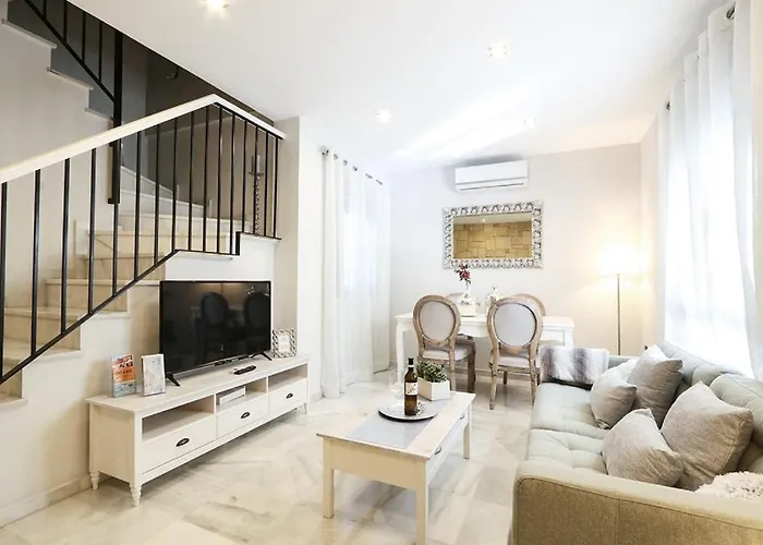 Apartamento Little Libertad Heart Of Cadiz Grupo Ac Gestion