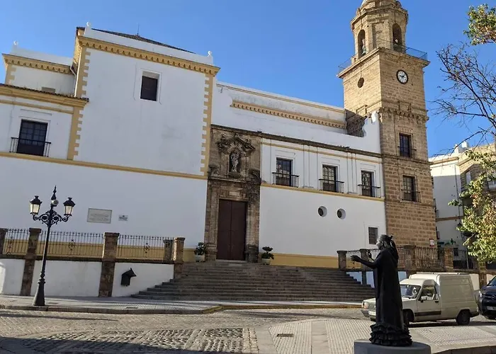 Lindo Apartamento En El Centro Historico De Cádiz