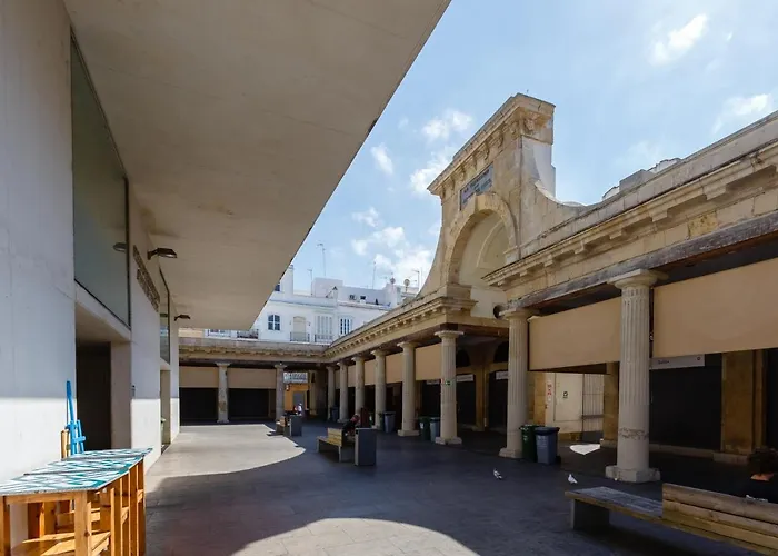 Apartamento Little Libertad Heart Of Cadiz Grupo Ac Gestion