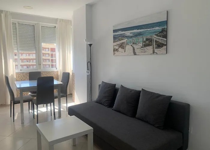 Apartamento Playa Atlantico Sur Grupo AC Gestion Cádiz