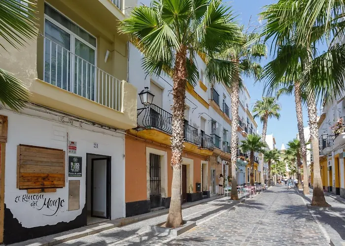 Apartamentos El BALNEARIO by Cadiz4Rentals