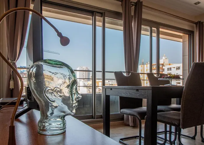 Loft Space - Time in Cádiz