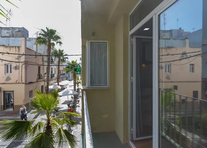 Apartamentos El BALNEARIO by Cadiz4Rentals