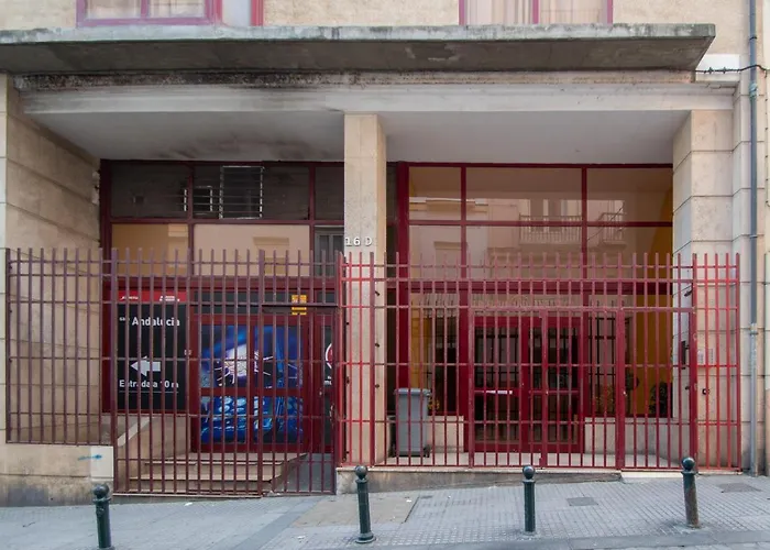 Apartamento Nuestra Andalucia - Cadiz Centro - parking