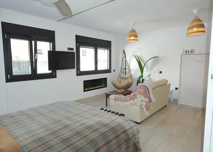 Acogedor apartamento en la playa de Cádiz