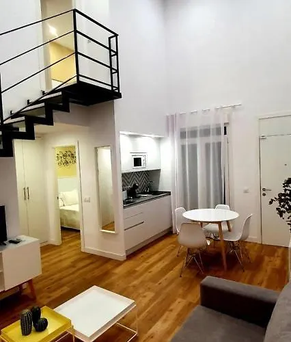 Apartamento Guesting Barrocal Cádiz