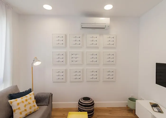 Apartamento Barrocal Cádiz