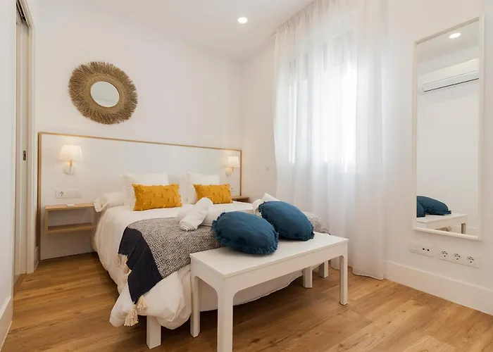 Apartamento Barrocal Cádiz