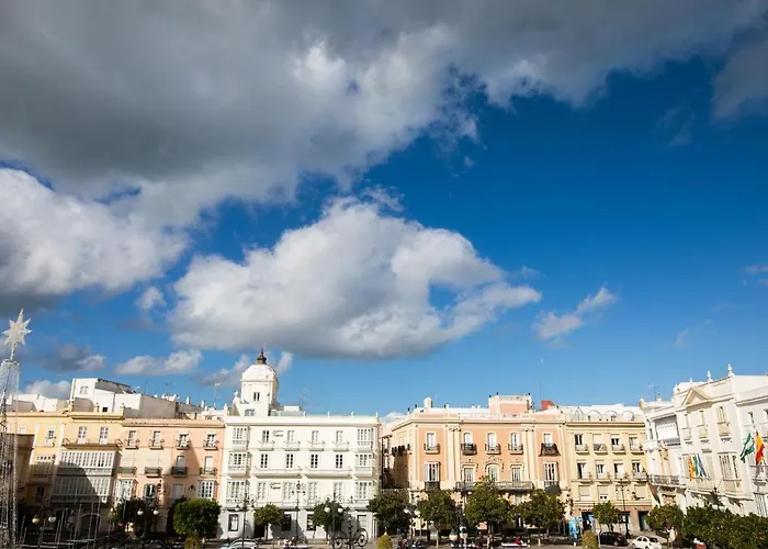 innCádizPalacio Conde Casa-Brunet