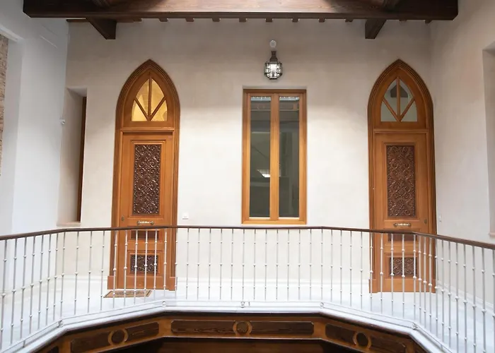 innCádizPalacio Conde Casa-Brunet