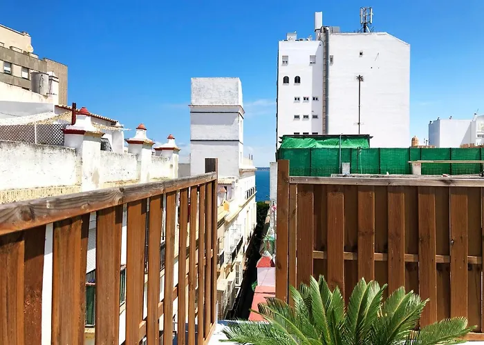 Apartamento El Palomar de Menacho Cádiz