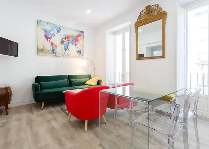 Apartamento El SEMINARISTA by Cadiz4Rentals