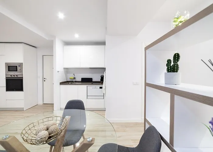 Apartamento Loft en el corazón de Cádiz con opción a Parking