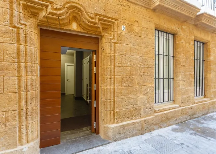 Apartamento El SEMINARISTA by Cadiz4Rentals