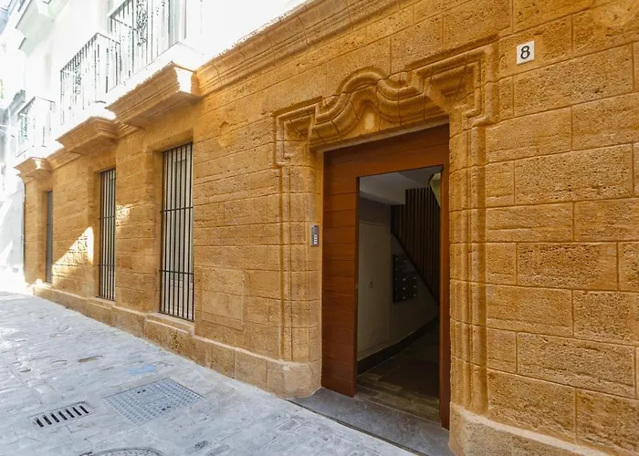 Apartamento El SEMINARISTA by Cadiz4Rentals