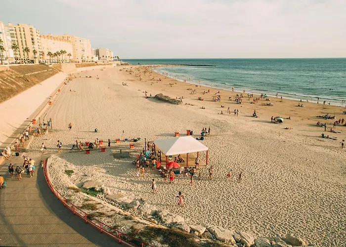 Apartamento No 5 Cádiz