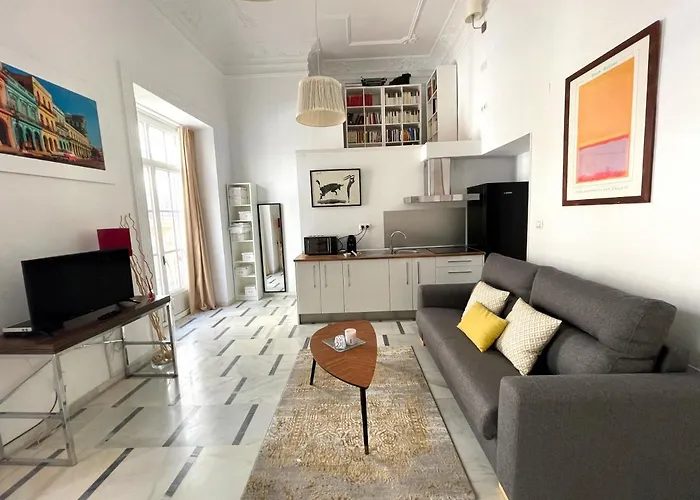 Apartamento No 5 Cádiz