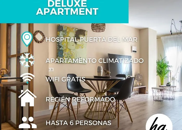 Santo Tomás A Ha Apartment Cádiz