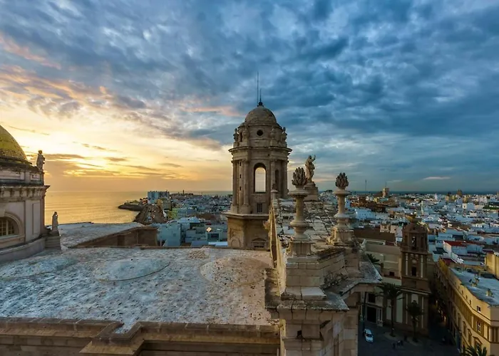 Apartamento No 10 Cádiz