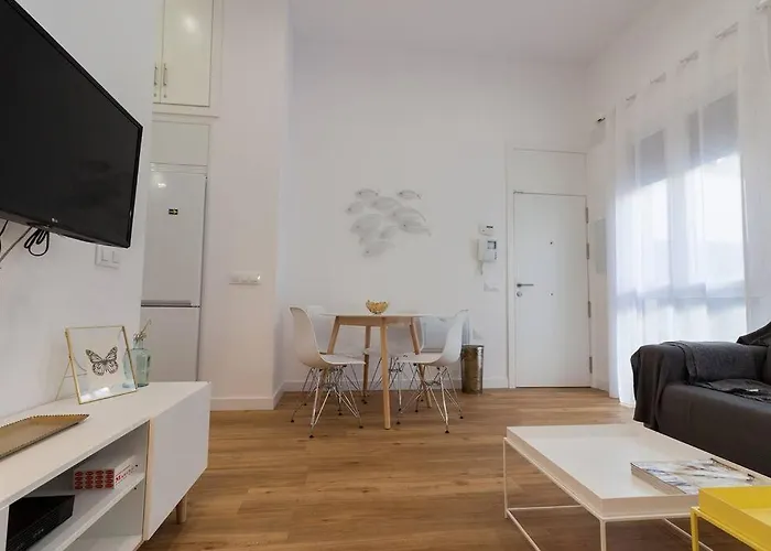 Apartamento Las 3 Gaviotas Cádiz