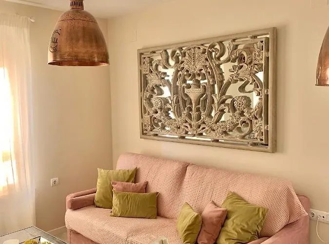 Apartamento Hidden Gem Playa Helios con Ascensor&Parking Cádiz