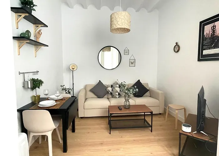 Apartamento La Galería de Botica Cádiz
