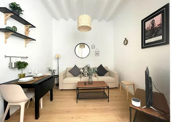Apartamento La Galería de Botica Cádiz