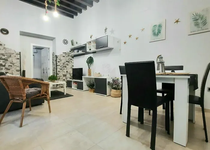 Apartamento Levante Cádiz